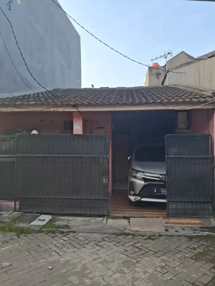 Dijual Murah Rumah di Kutabaru Kotabumi Pasarkemis