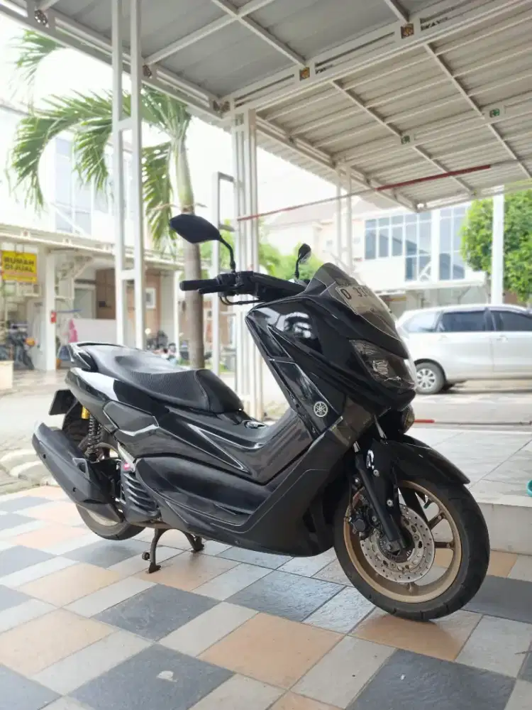 Dijual Yamaha Nmax Old Tahun 2018