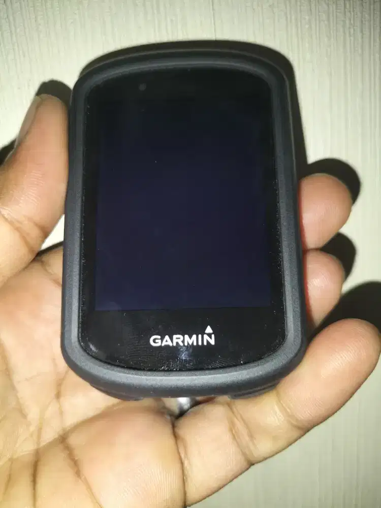 GARMIN. Alat olah raga naik sepeda
