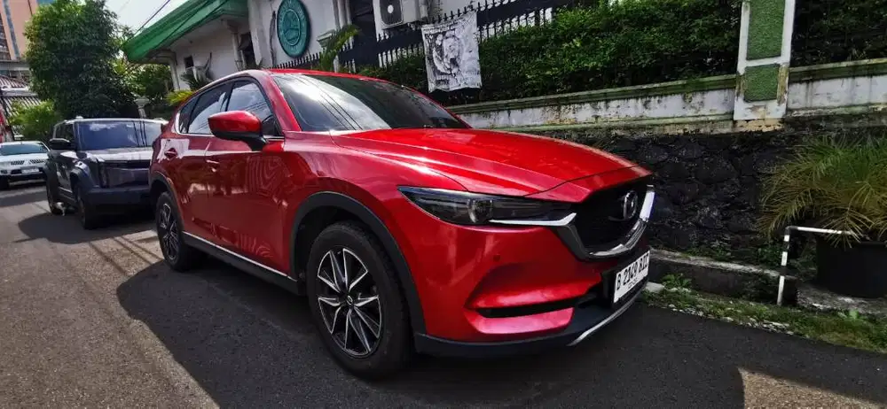 Mazda CX-5 Elite 2.5 AT. Tahun 2019. Km 62 ribu ‎Pajak Juli 2027