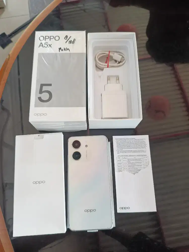 Oppo A5x 4/128Gb