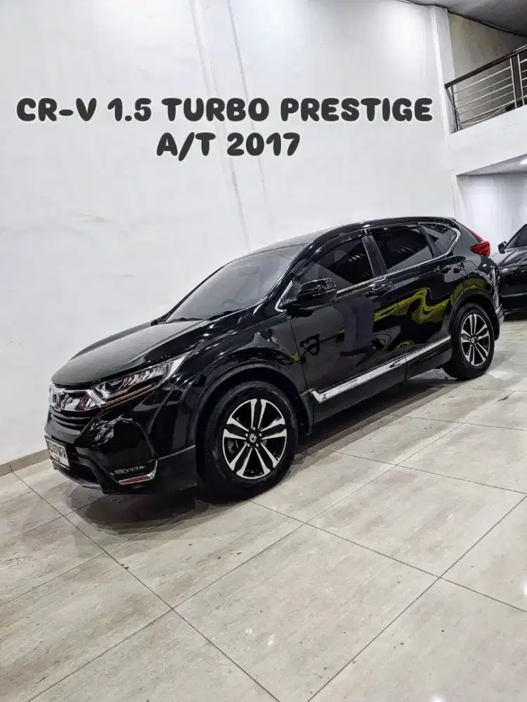 CR-V 1.5 TURBO PRESTIGE Automatic 2017 / 2018 Honda X-Trail