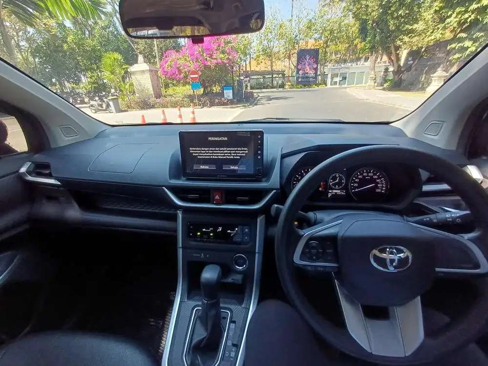 Toyota Avanza 2023 Bensin