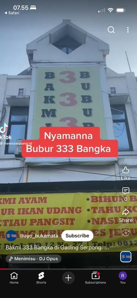 LOWONGAN KARYAWATI BAKMI GADING SERPONG