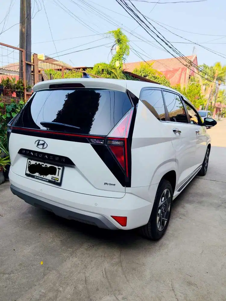 Hyundai Stargazer 2023 Bensin