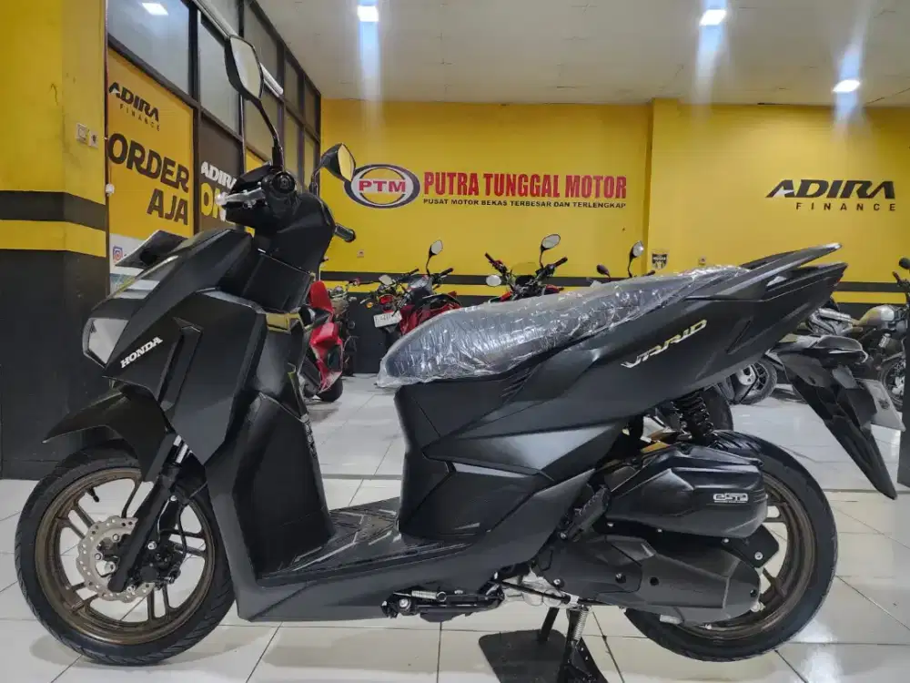 READY VARIO 125 CBS ISS GEN 3 MULUSSS