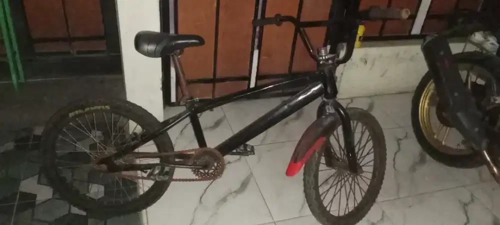 Sepeda BMX Atlantis