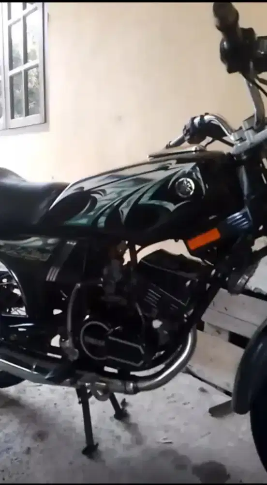 RX KING taun 2006 standart ori