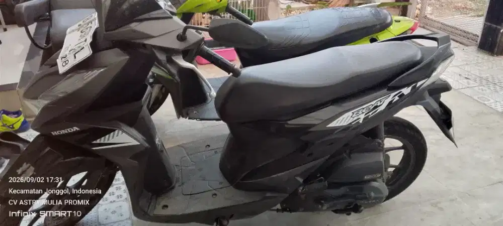 Honda  beat street terawat