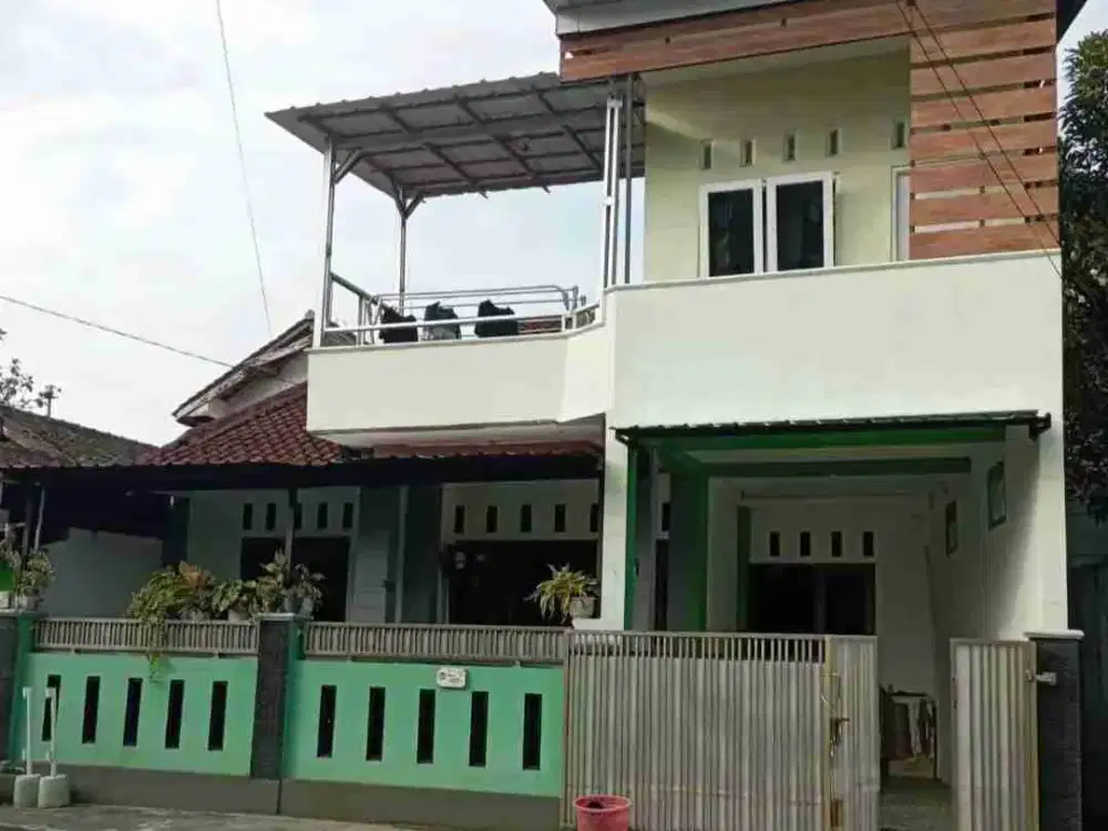 Rumah non perum Berkoh dekat RS Margono Purwokerto