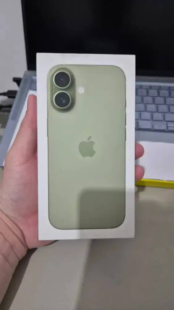 iPhone 17 512GB / Sage / iBox