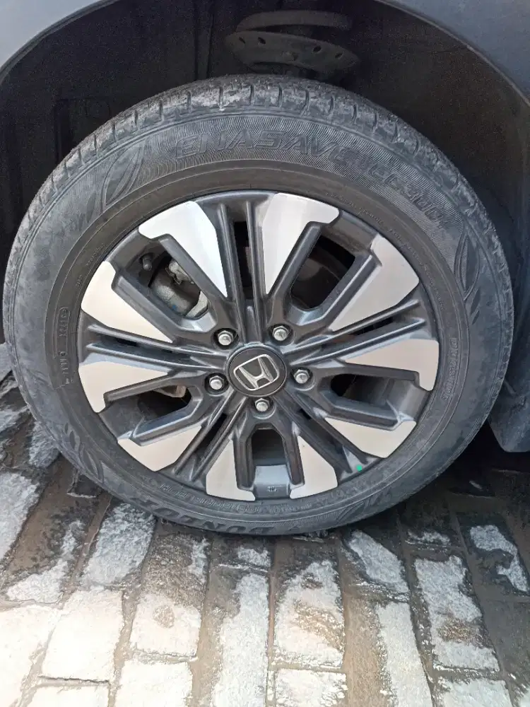 4 pcs ban mobil Dunlop 195/60 Ring 16 R16