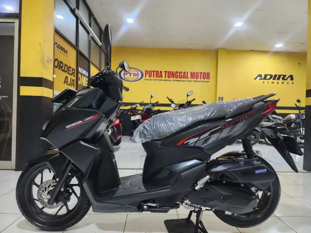 READY ALN VARIO 160 CBS SIAP PAKAI KM LOW