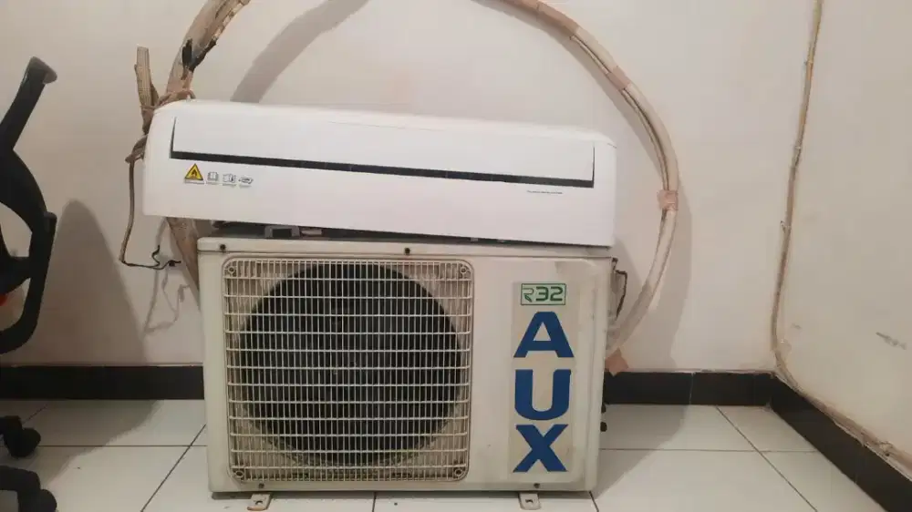 SECOND AC AUX 2PK