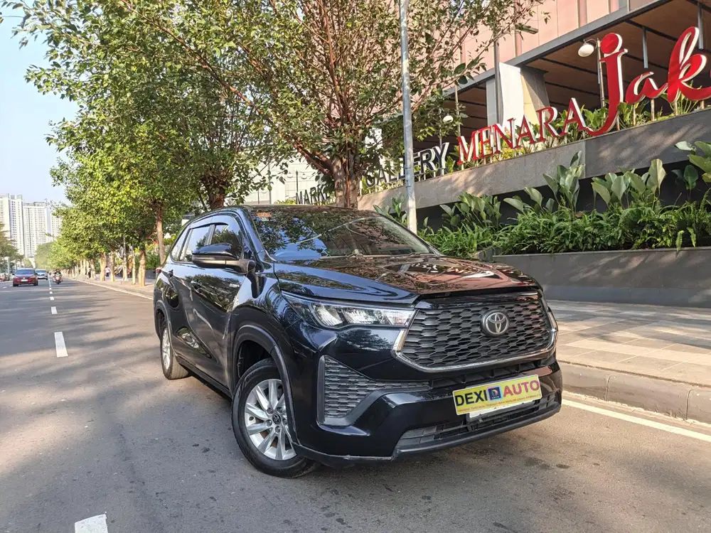 (KM25000)TOYOTA INNOVA ZENIX G HYBRID 2024 NIK 2023 ISTIMEWA KM RENDAH