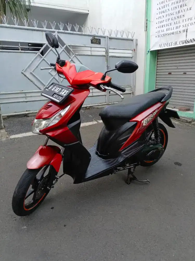 Beat 2009 Surat Lengkap Jakarta