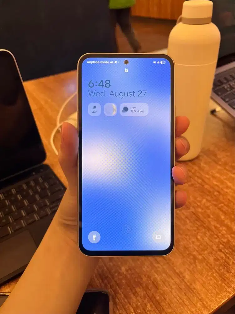 SAMSUNG GALAXY A54 SECOND TERBAIK