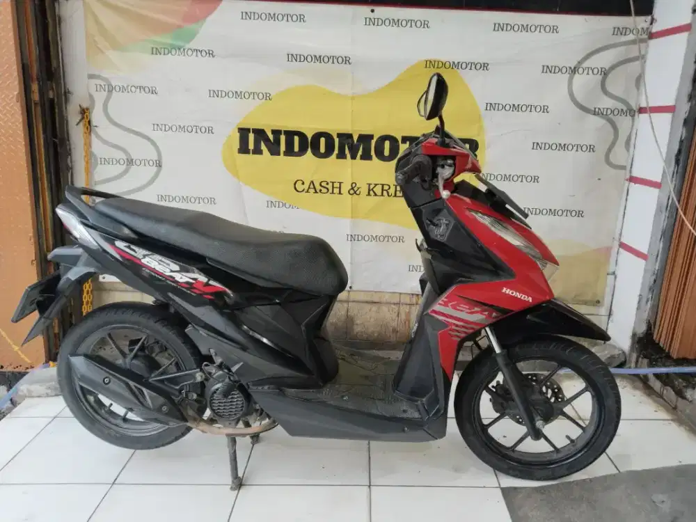 Honda Beat CBS Tahun 2022