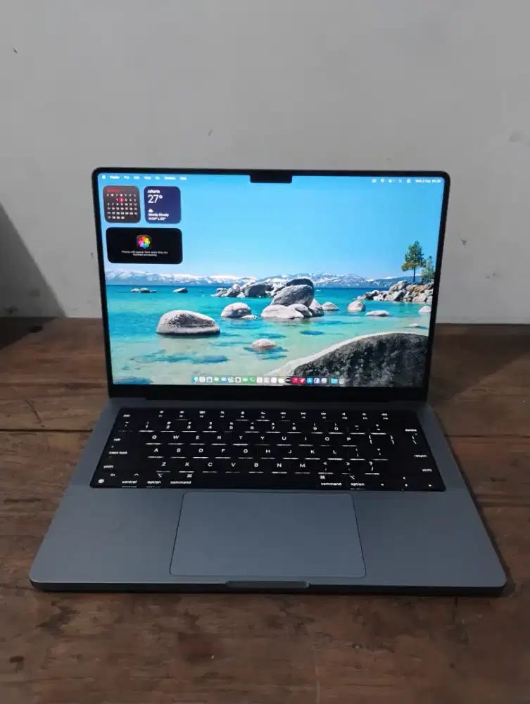 Macbook Pro 14 Inch 2021 M1 Pro 32gb/512gb