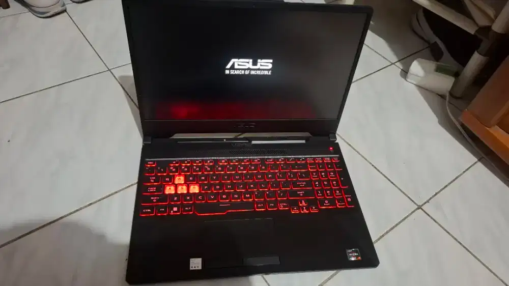 Laptop Asus TUF A15