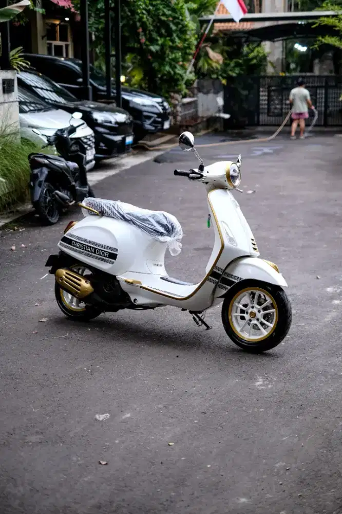 PRIMAVERA 150 IGET FACELIFT 2020