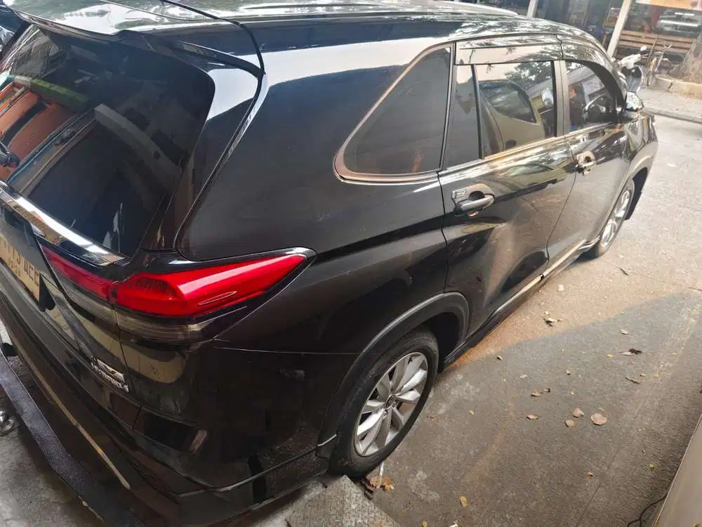 Toyota Kijang Innova 2023 Bensin