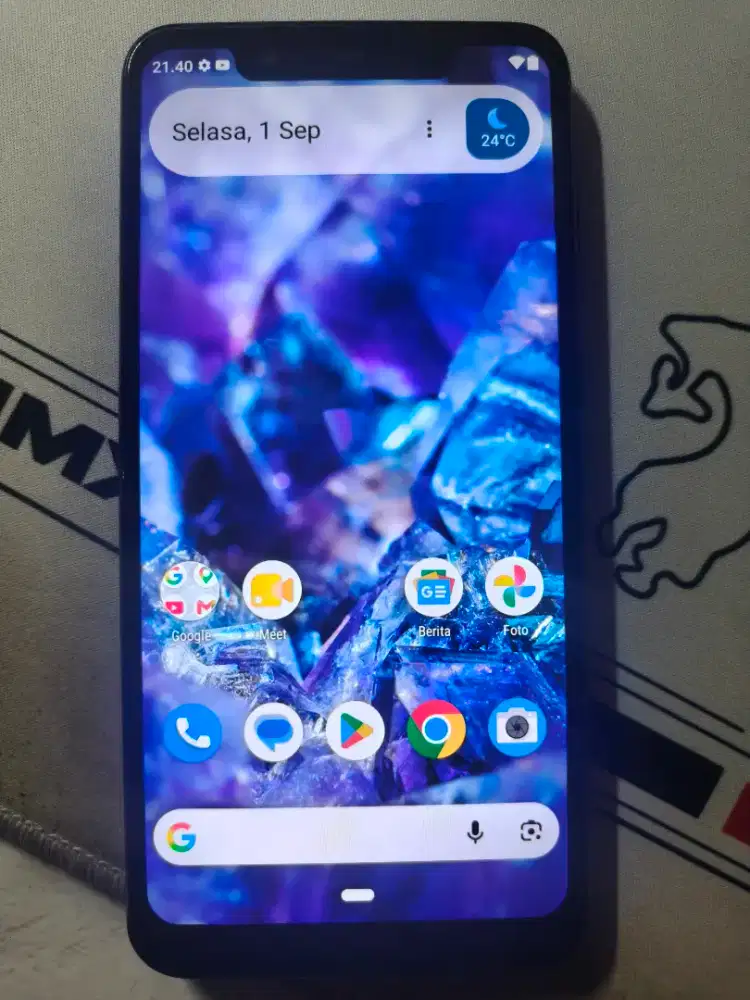 Nokia 5.1 Plus Second