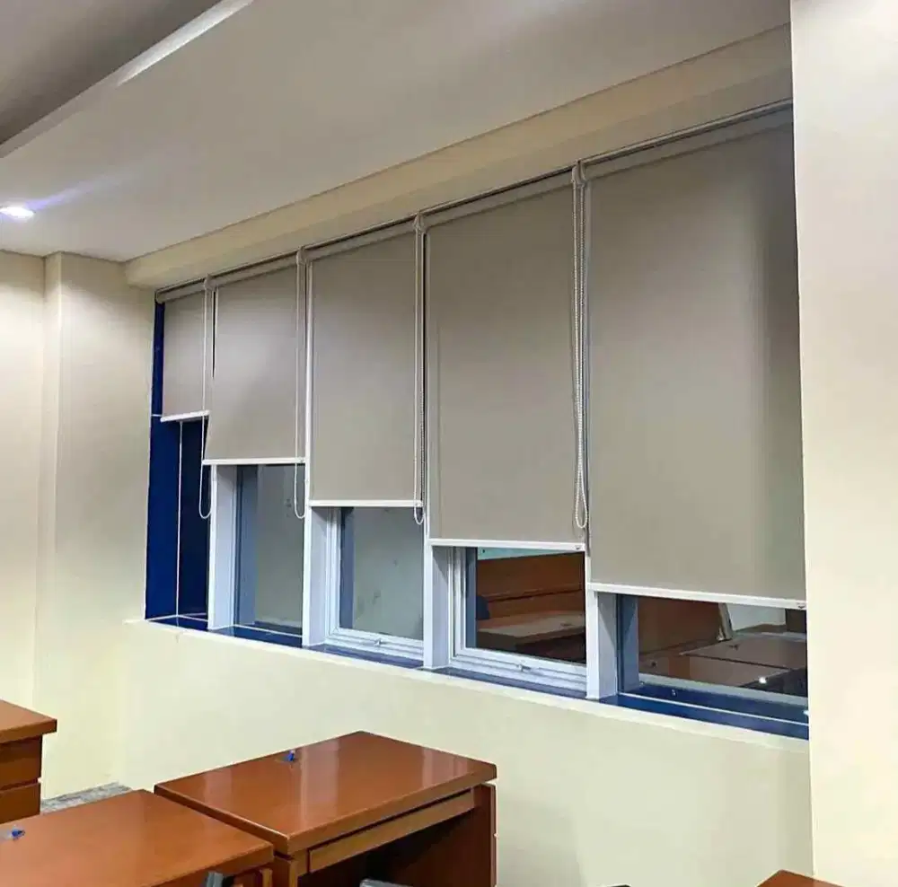 Tukang Roller Blind Panggilan | Wallpaper dinding |