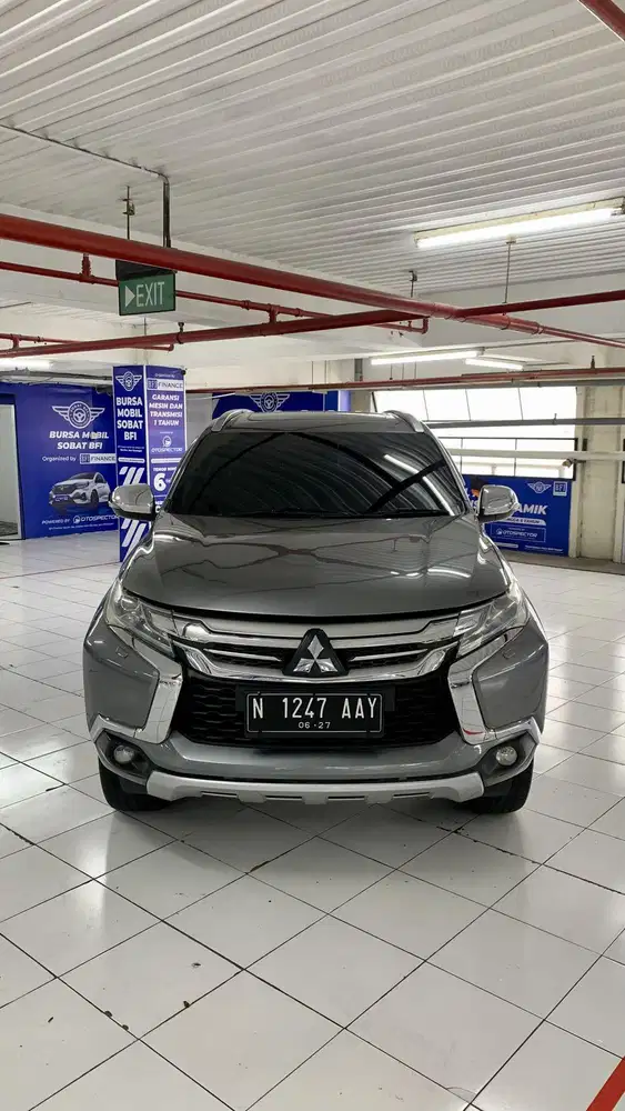 Dp 40jt❗️Pajero Dakar 2017 disel matic