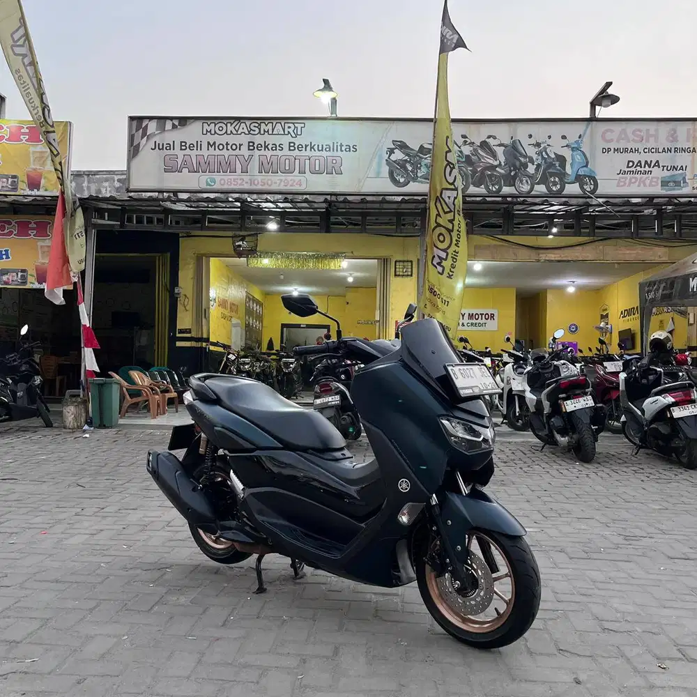 YAMAHA ALL NEW NMAX 155 KEYLES 2023