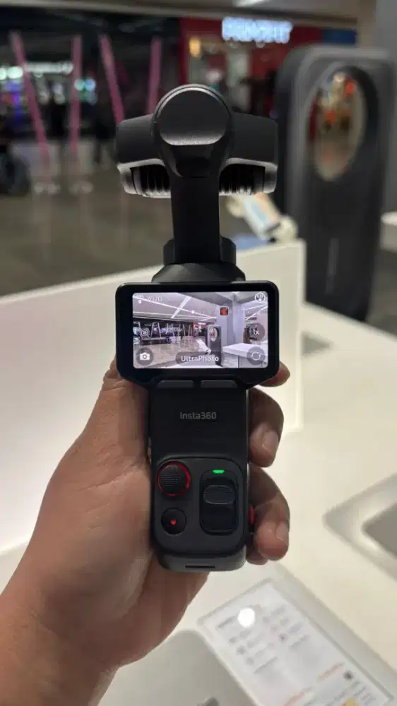 INSTA 360 LUNA ULTRA CICILAN RINGAN MULAI 300rban