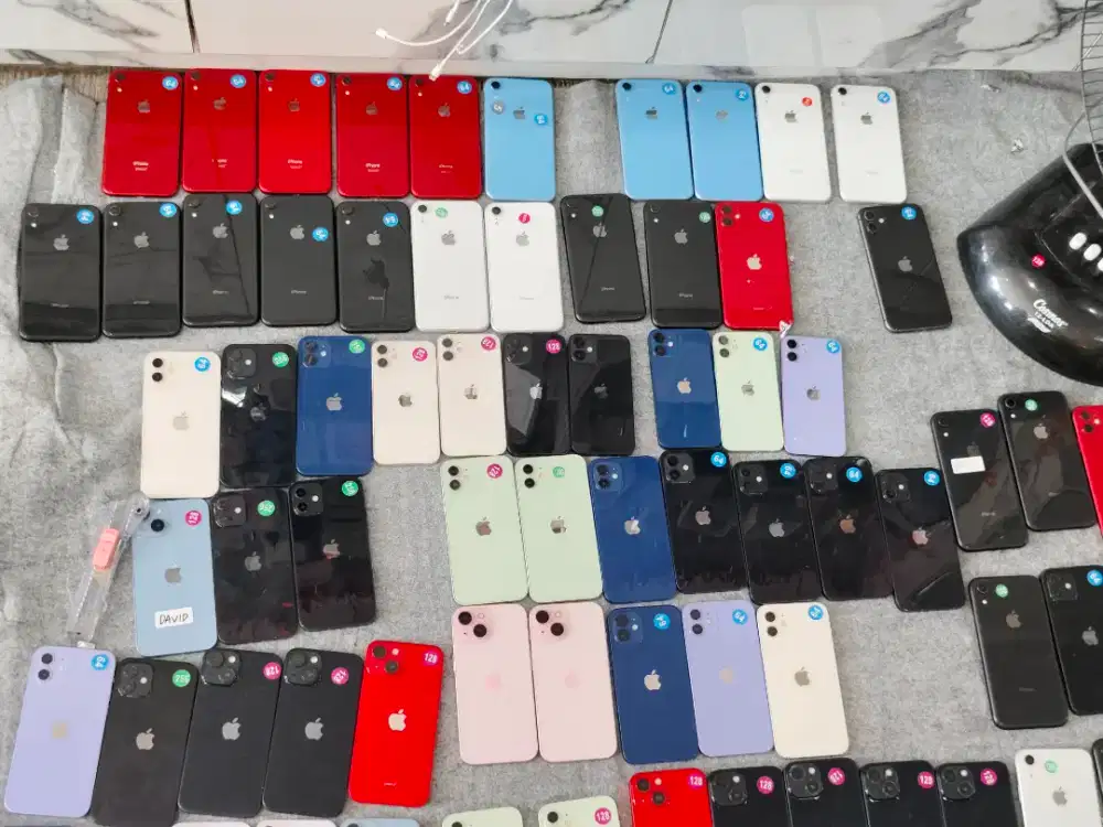 IPHONE SECOND bisa kredit