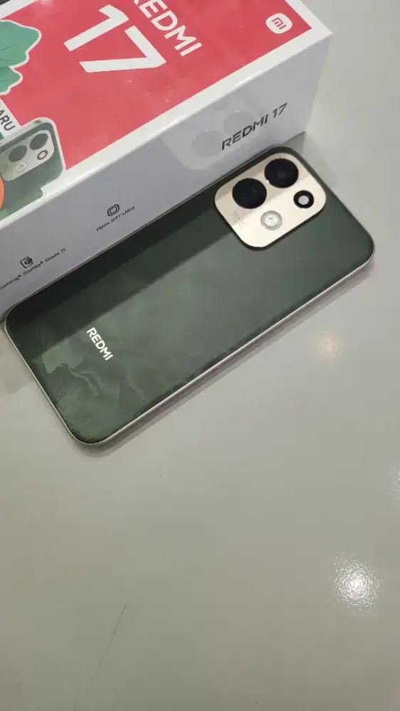 Redmi 17 promo segala arah