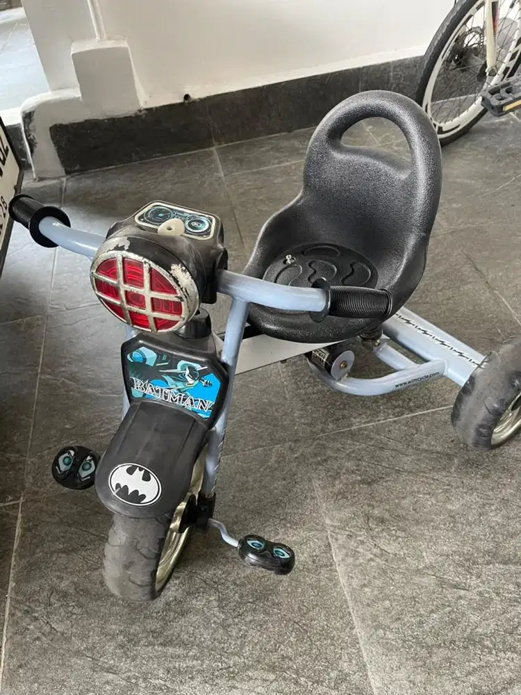 Sepeda Anak Roda Tiga