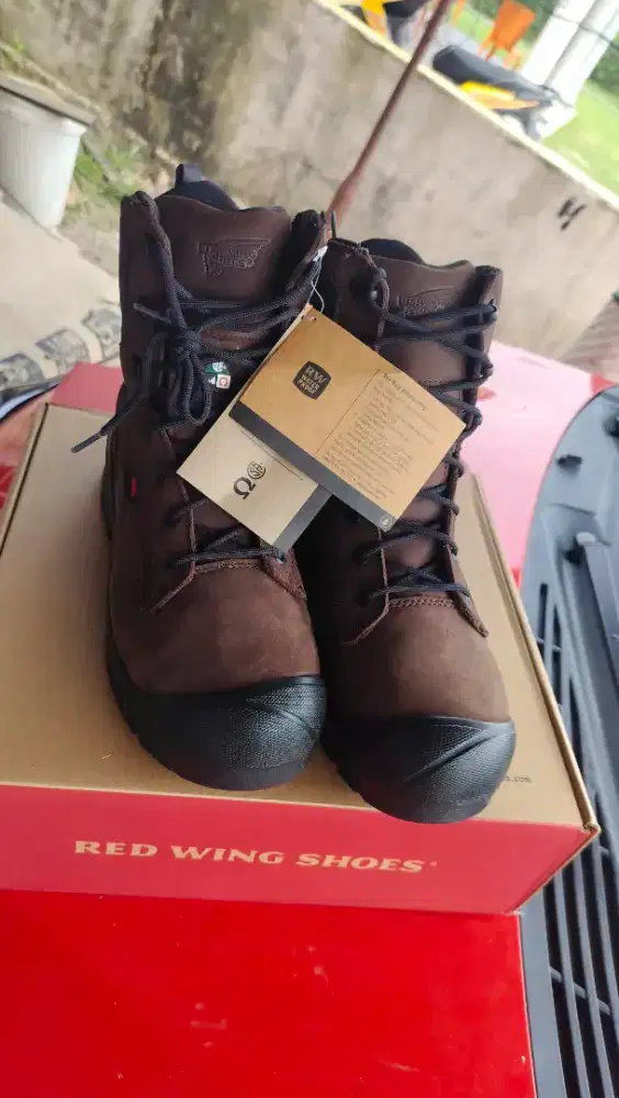 REDWINGS 3033 original
