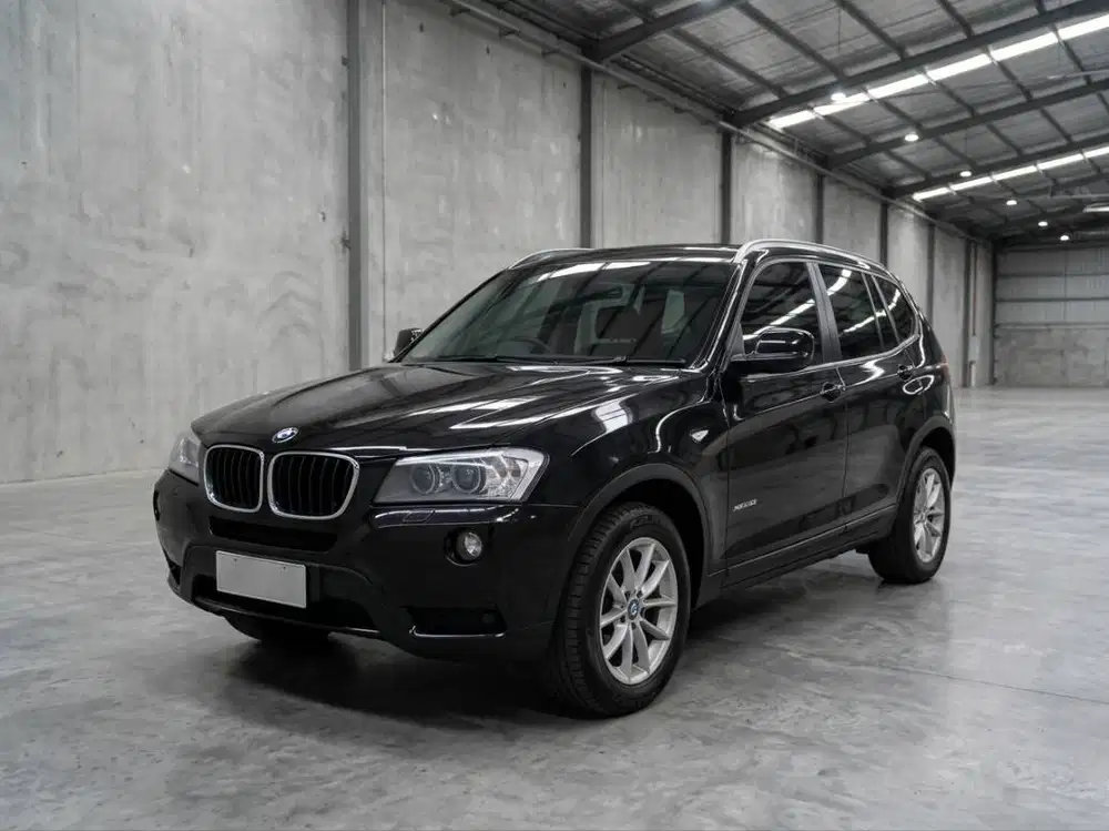 ‼️*FOR SALE* ‼️ BMW X3 2.0D X-DRIVE DIESEL TURBO 2012 HARGA Rp 170.000