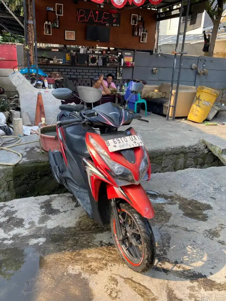 Honda Vario KZR 2012
