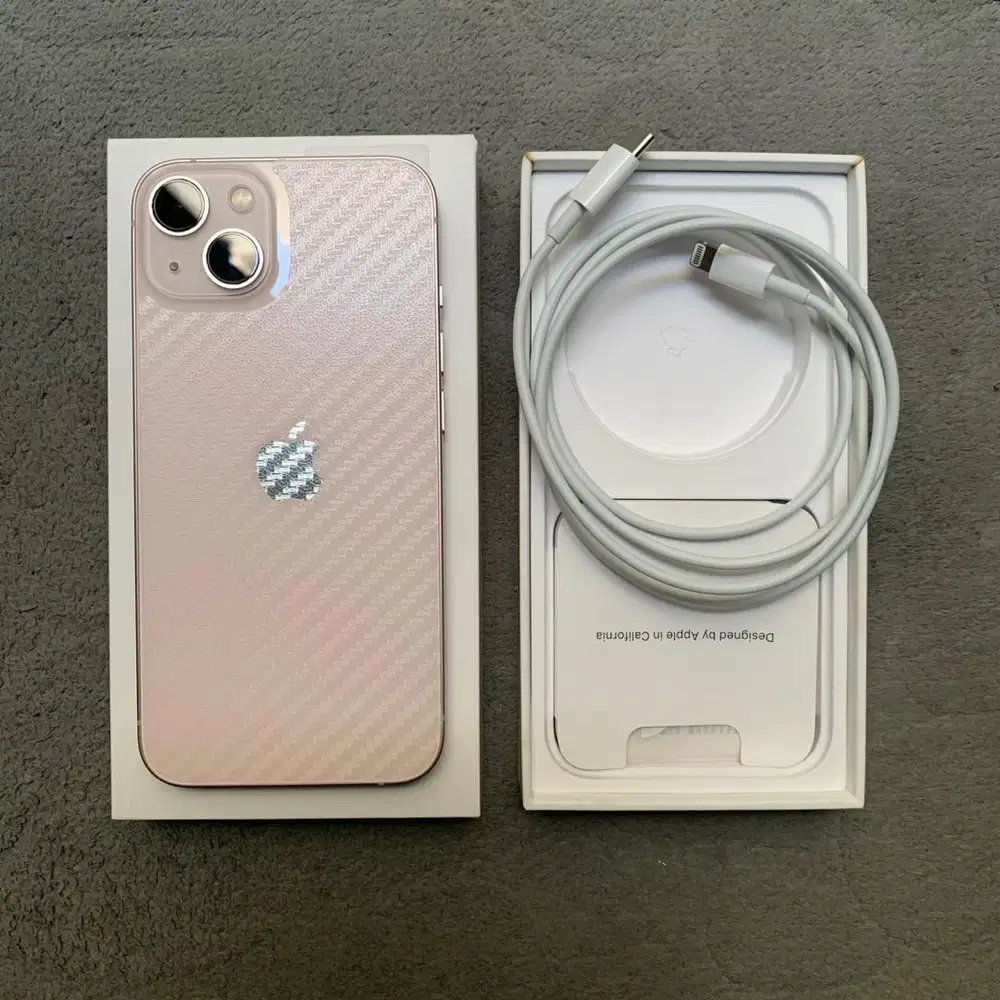 IPHONE 13 PINK 128GB IBOX