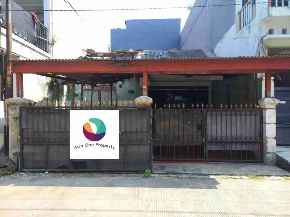Jual Tanah Luas 105m2 Komplek Tytyan Kencana samping Summarecon Bekasi
