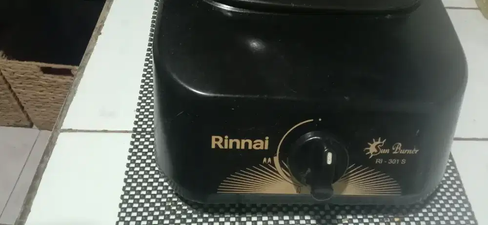 Tabung gas kompor rinai selang murh