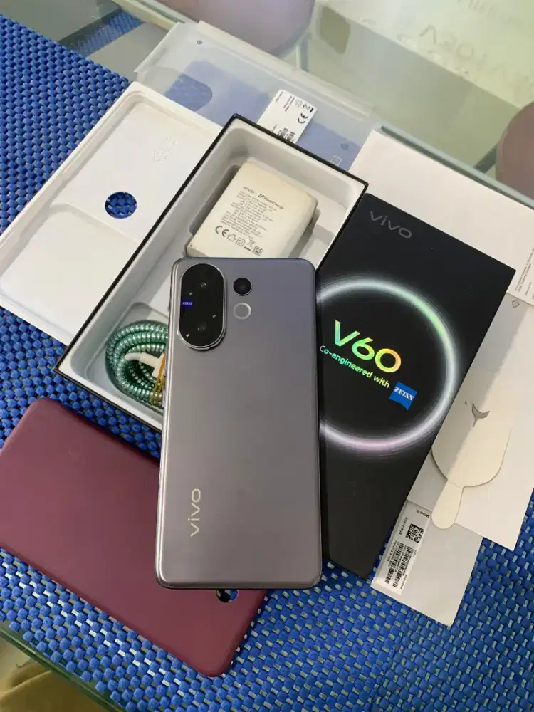 Vivo V60 5G (8/256) Fullset original