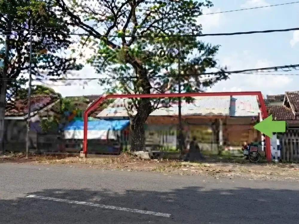 Dijual Tanah  Bangunan Jln Menteri Supeno Mugasari Semarang
