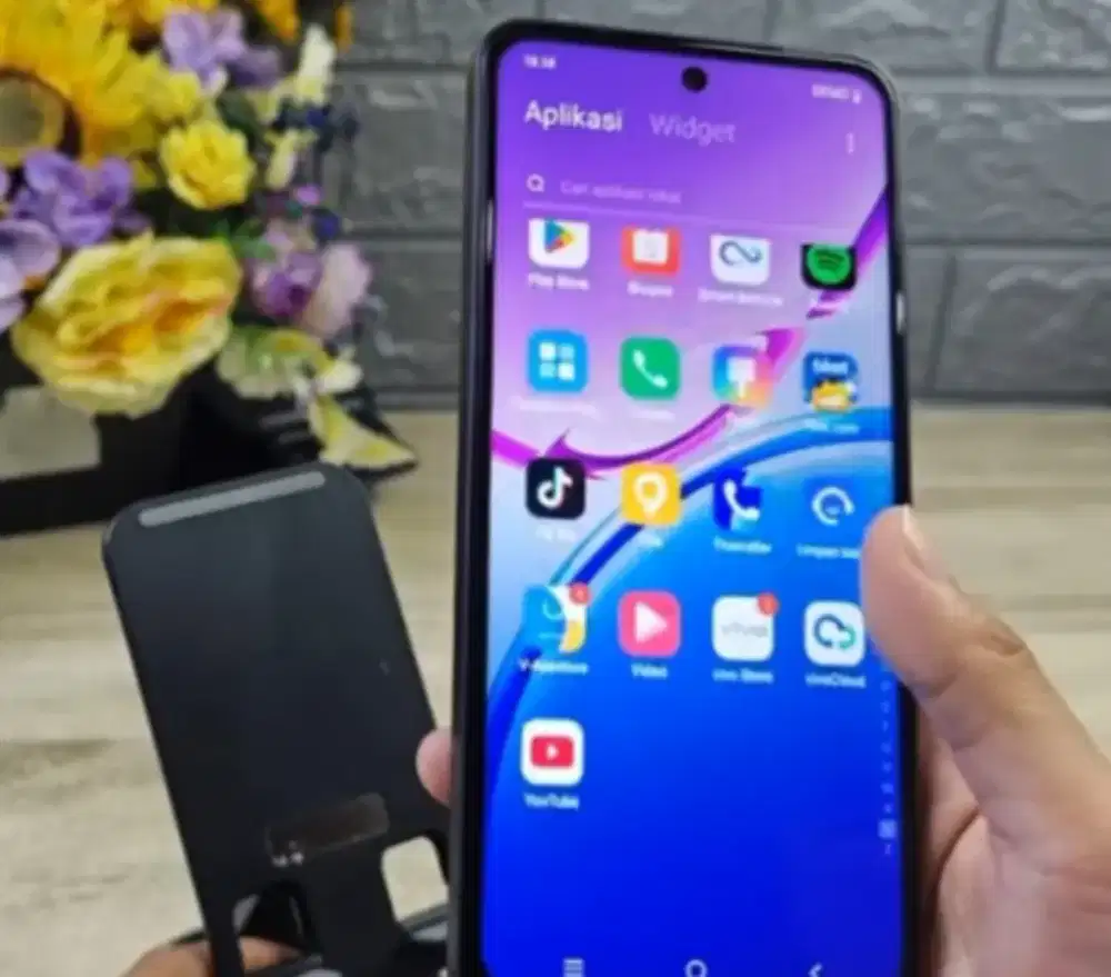Vivo y21d full set normal mulus ( anti air )