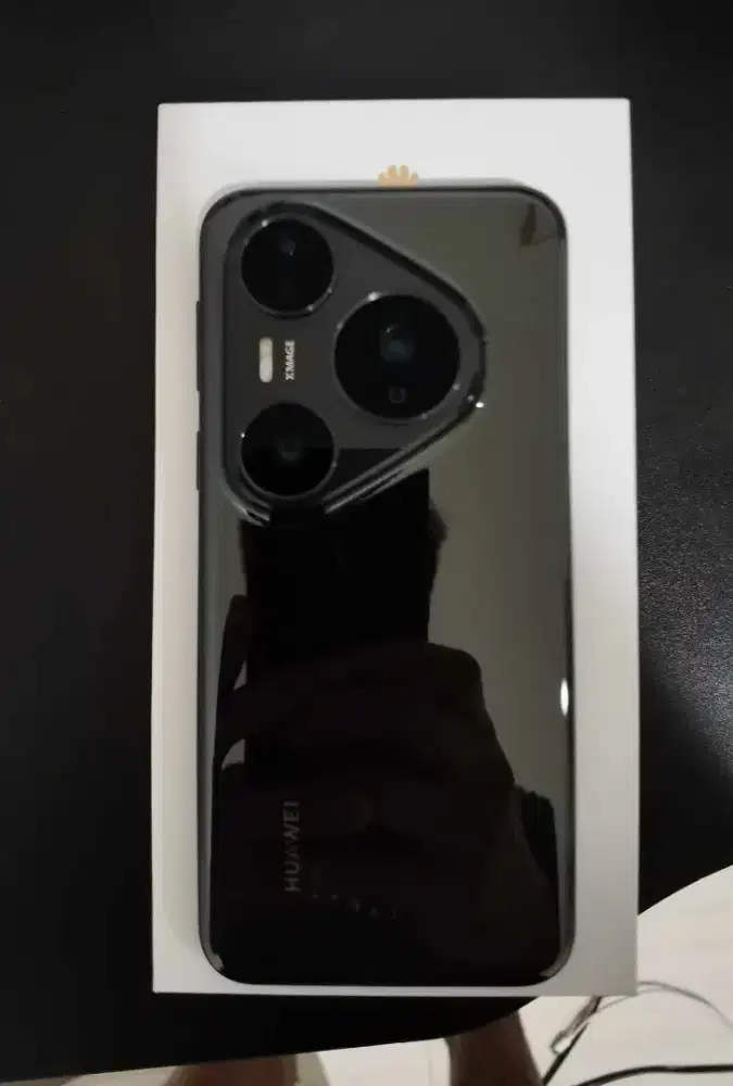 Huawei Pura 80 Pro Black 12/512GB Second Like new