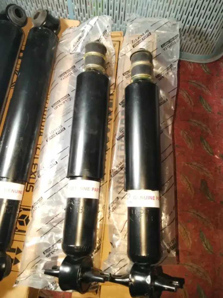 Jual shock breaker kijang kapsul 5k/ 7k