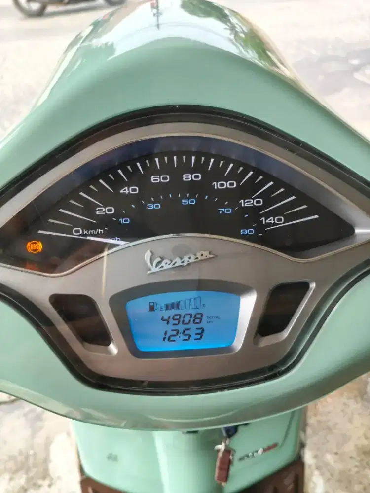 Primavera abs km 5rb