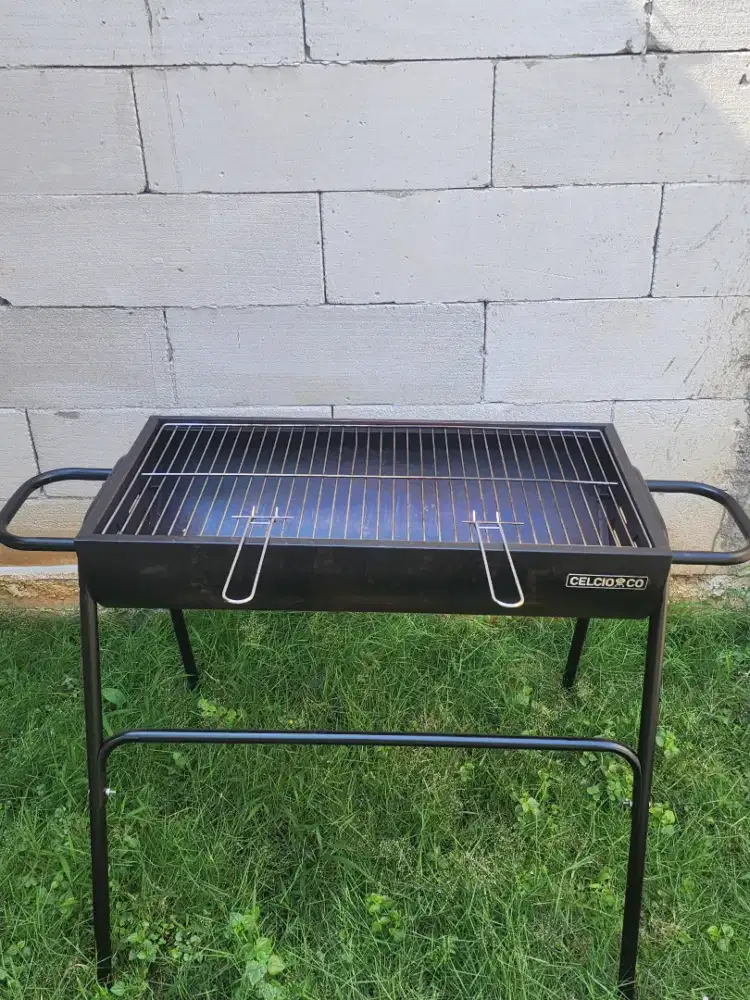 Pembakaran BBQ merk. CELCIO&CO