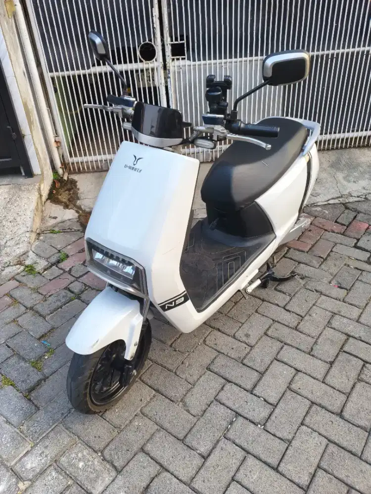 dijual Motor Listrik Uwinfly N9 Pro