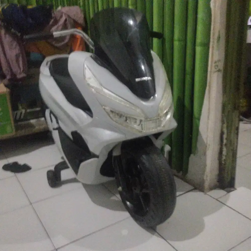 Motor aki anak model pcx