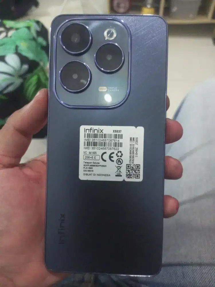 Infinix hot 40 4/64